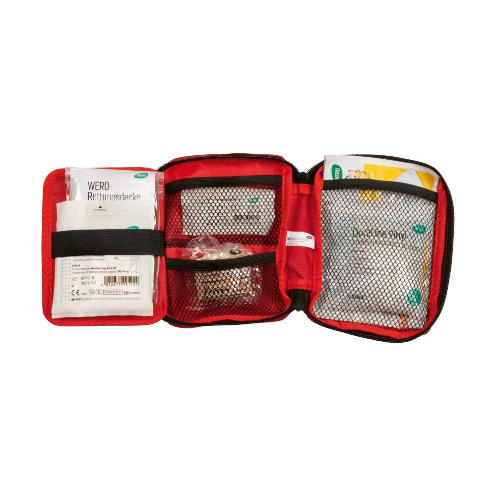 WERO Erste Hilfe Tasche MiniKids