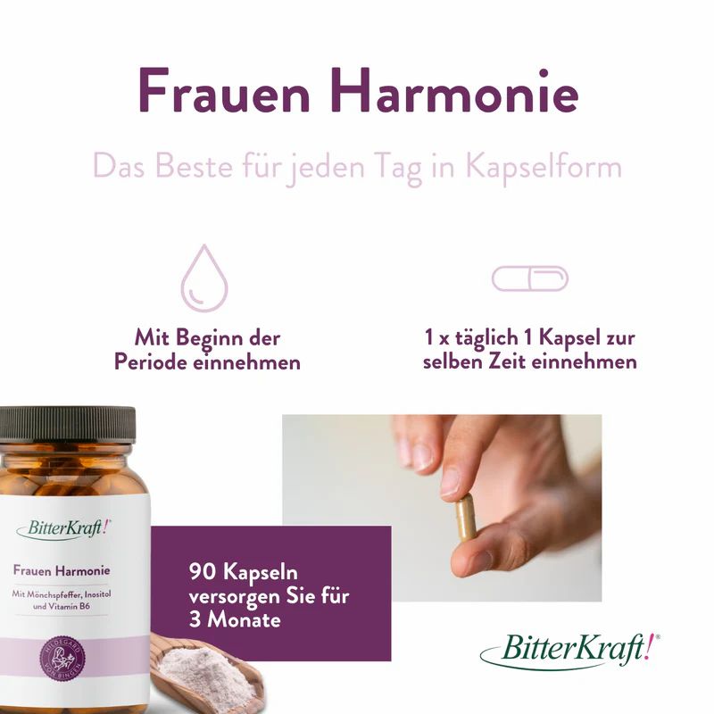 BitterKraft! Frauen-Harmonie