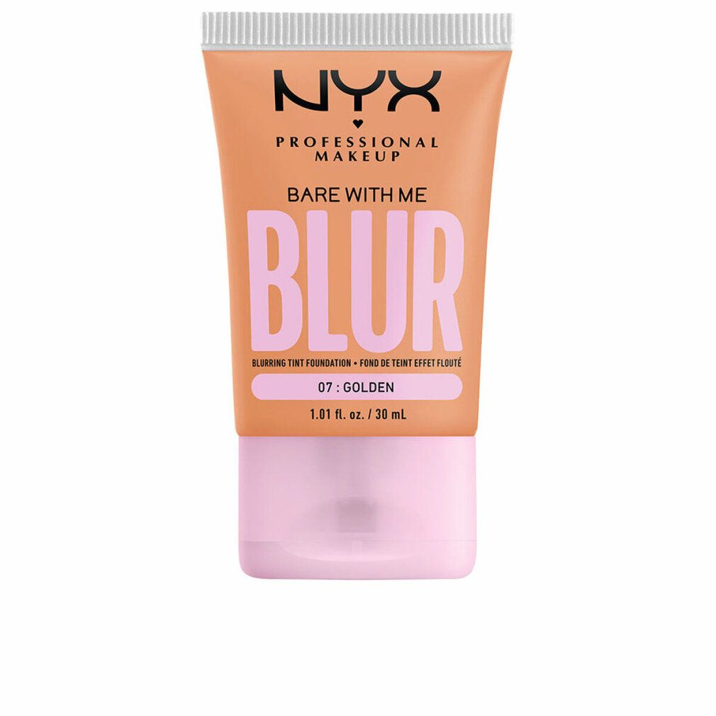 Bare with Me Blur Tint Creme Grundierung