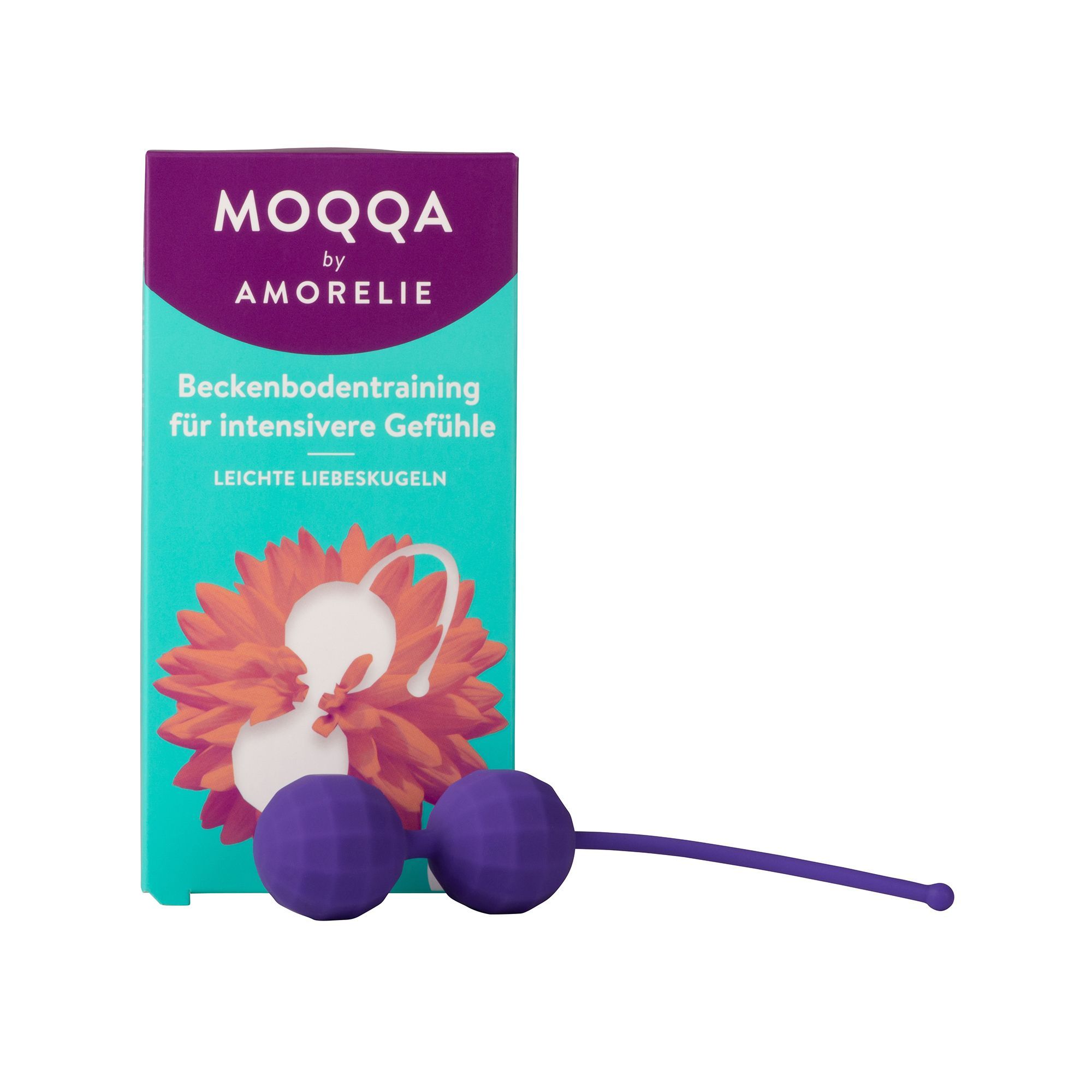 MOQQA by AMORELIE Leichte Liebeskugeln