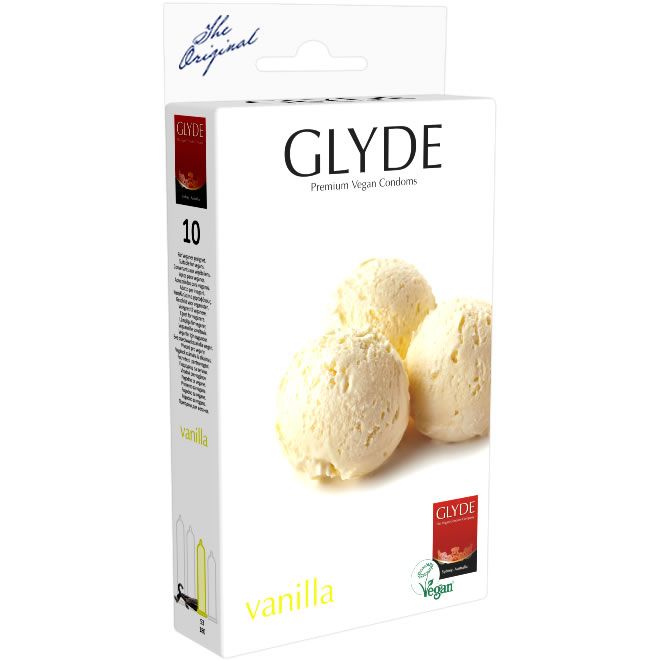 Glyde Ultra *Vanilla*