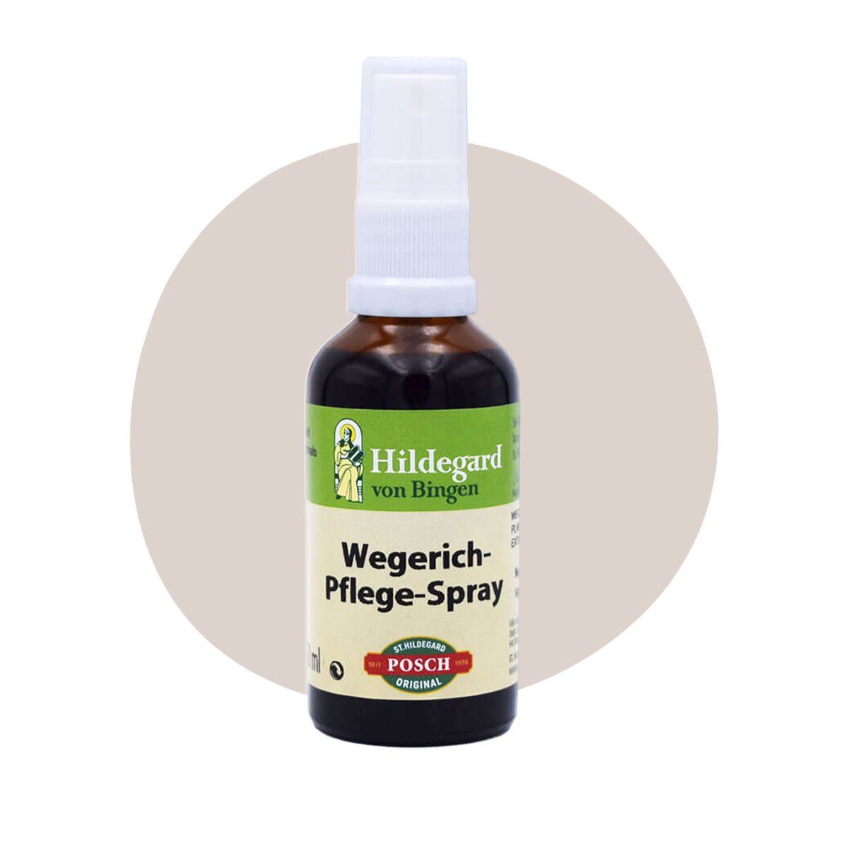 Hildegard Wegerich Spray