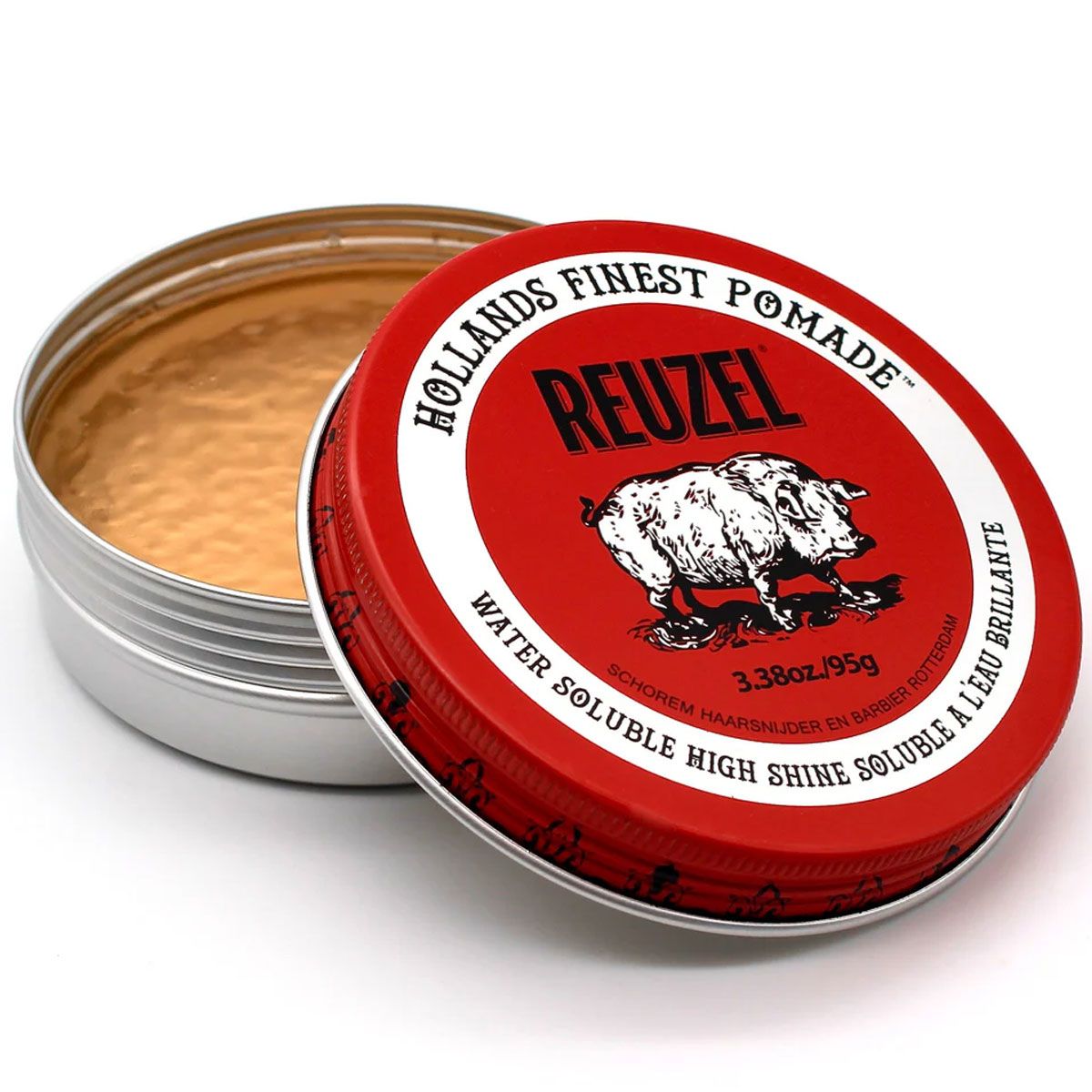 Reuzel - Red Water Soluble High Sheen Hog