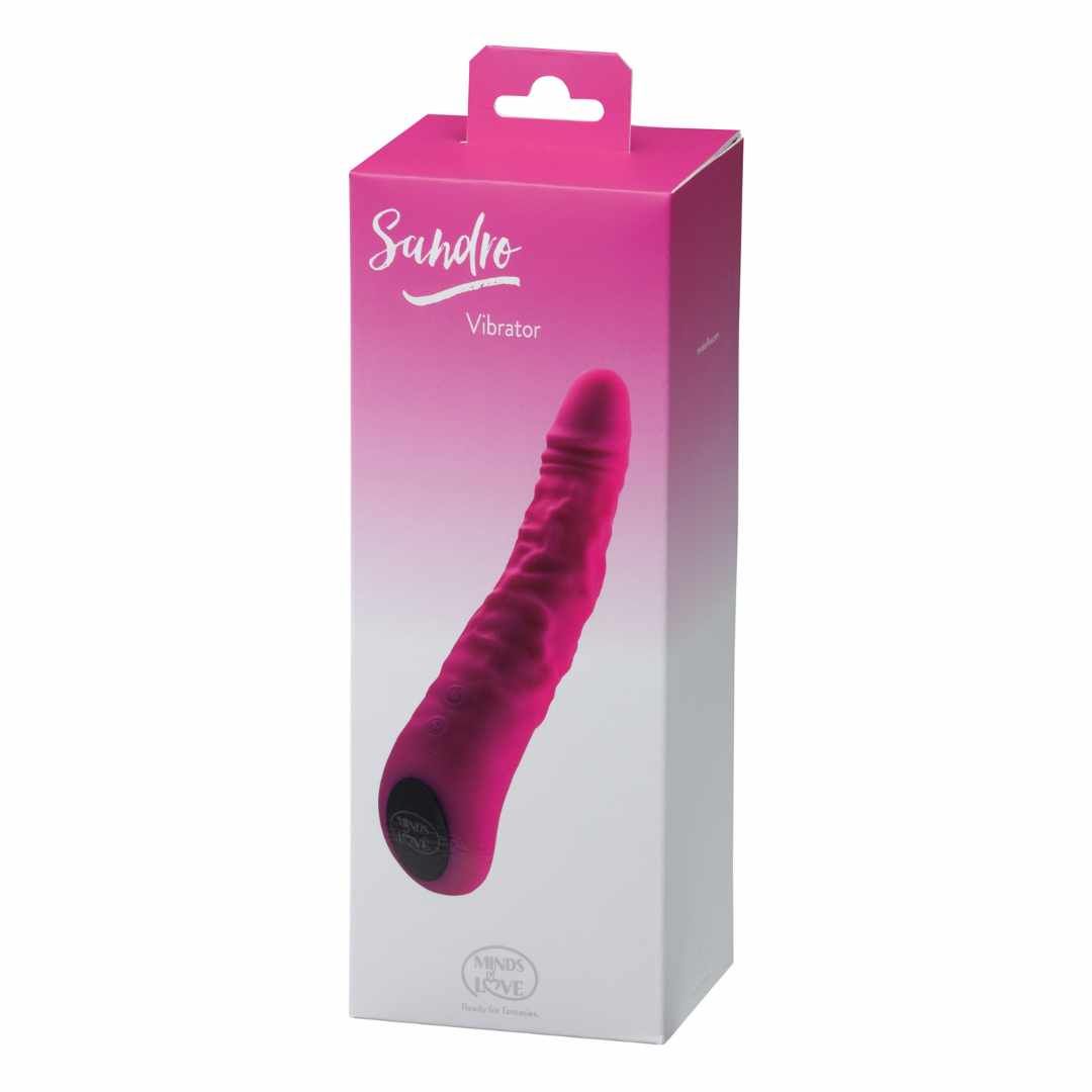 G-Punkt Vibrator „Sandro“ | MINDS of LOVE