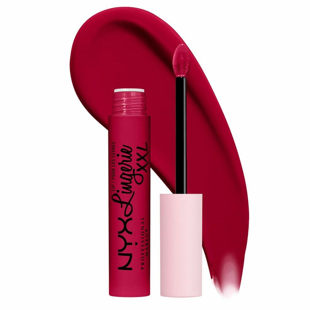 Lip Lingerie Xxl Labial Líquido Mate - Professionelles Make-up
