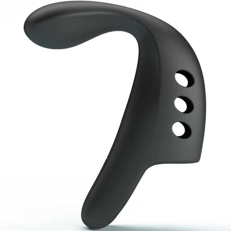 Pretty Love Dizzy Fingeraufsatz Vibrator schwarz