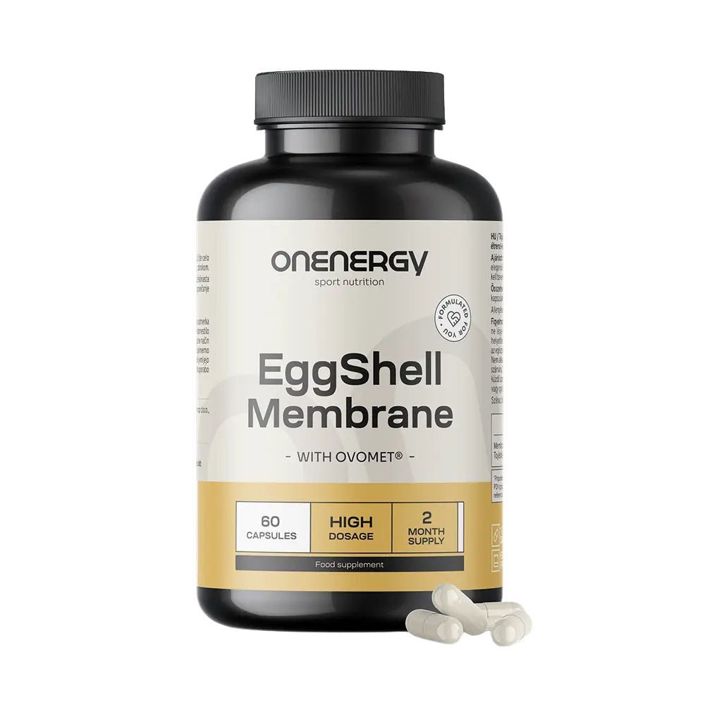OnEnergy Eierschalenmembran Ovomet®