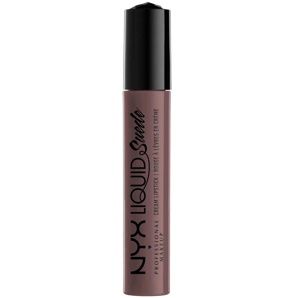 Nyx - Liquid Suede Creme-Lippenstift