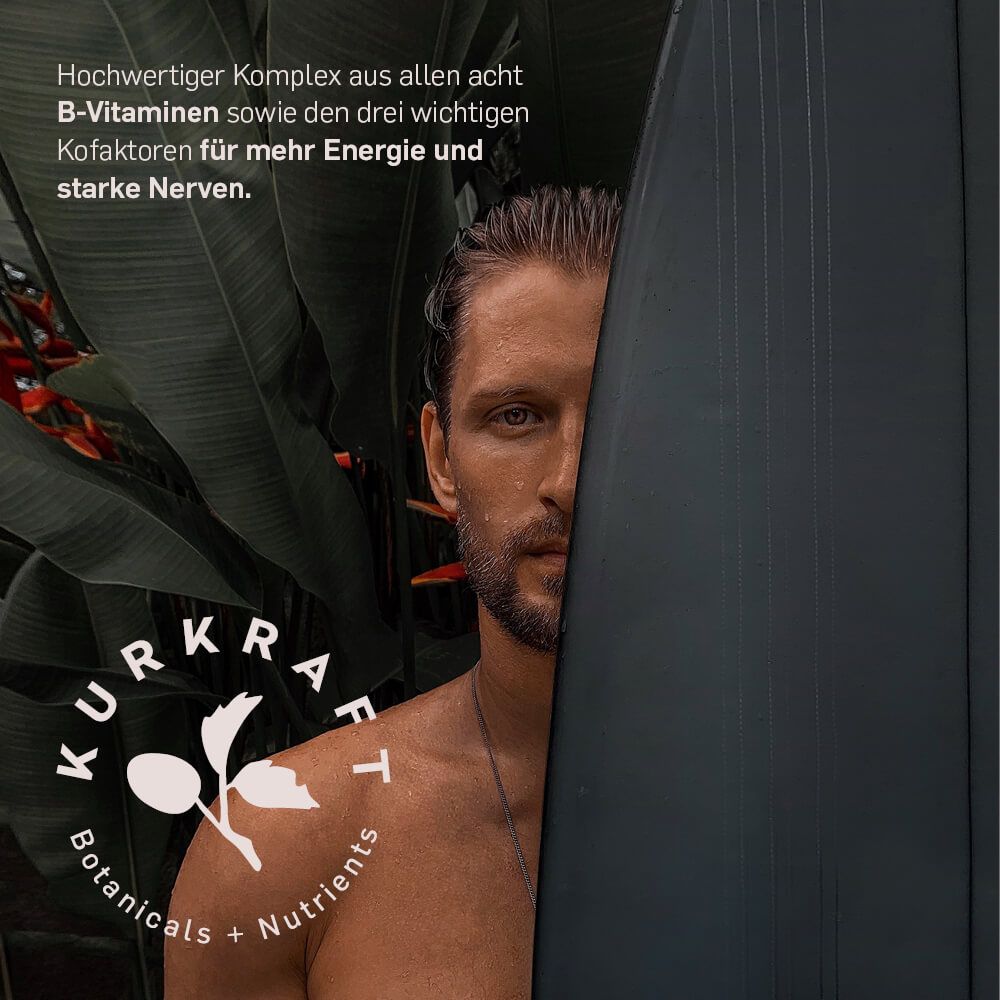 Kurkraft©Vitamin B Komplex