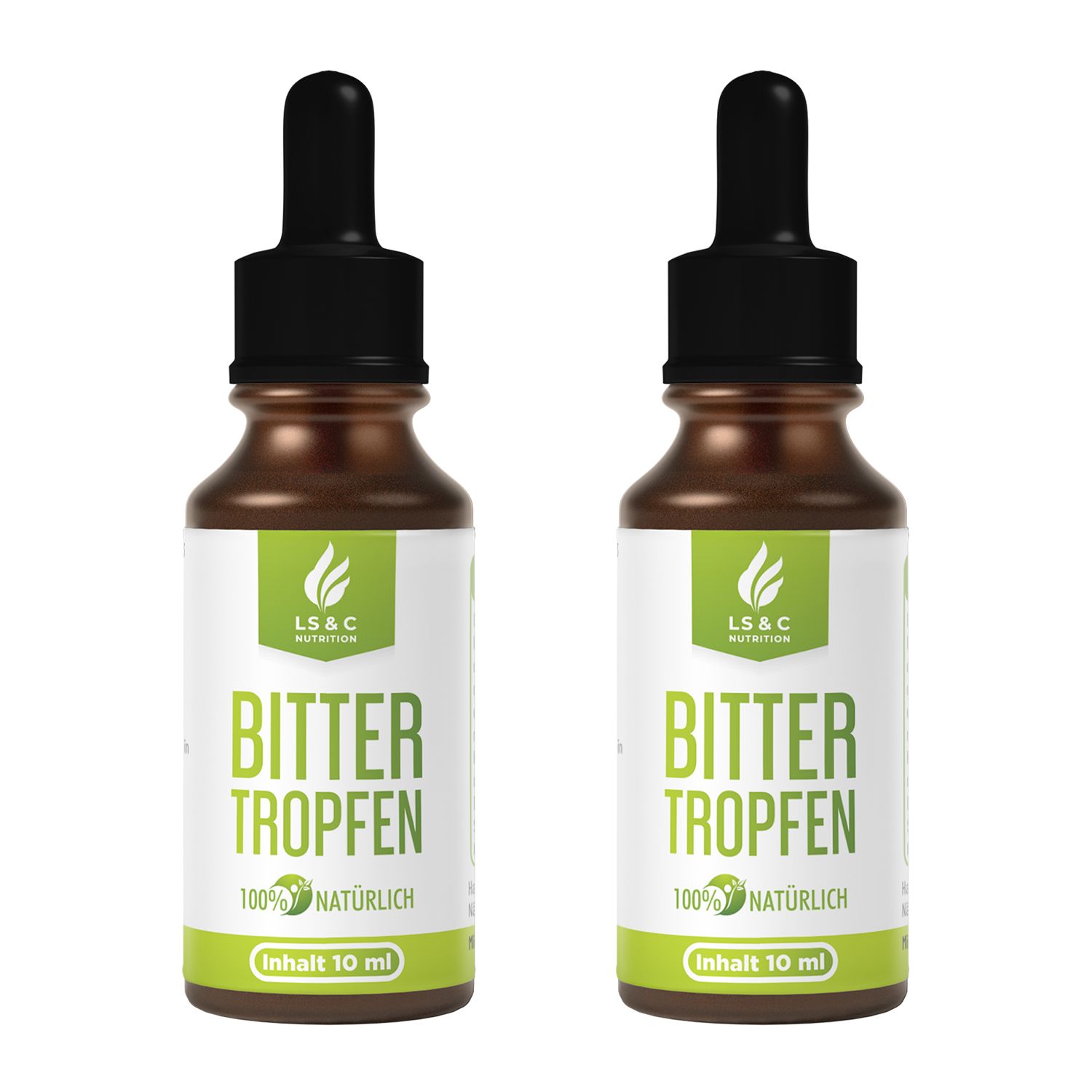 Bitter Tropfen | LS & C Nutrition