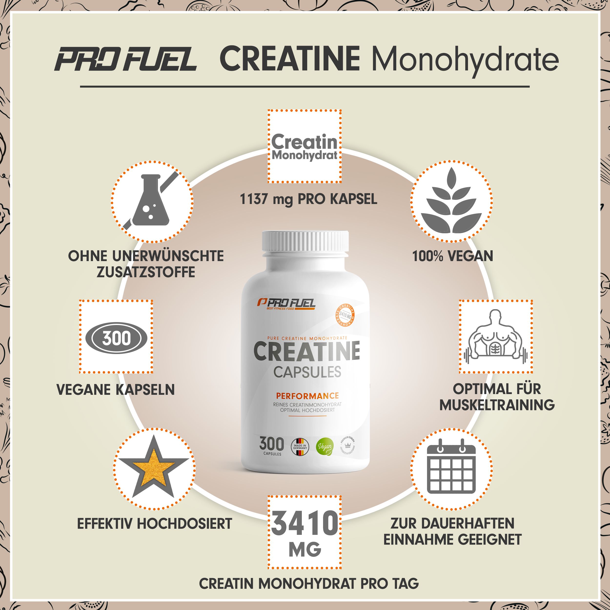 ProFuel CREATINE