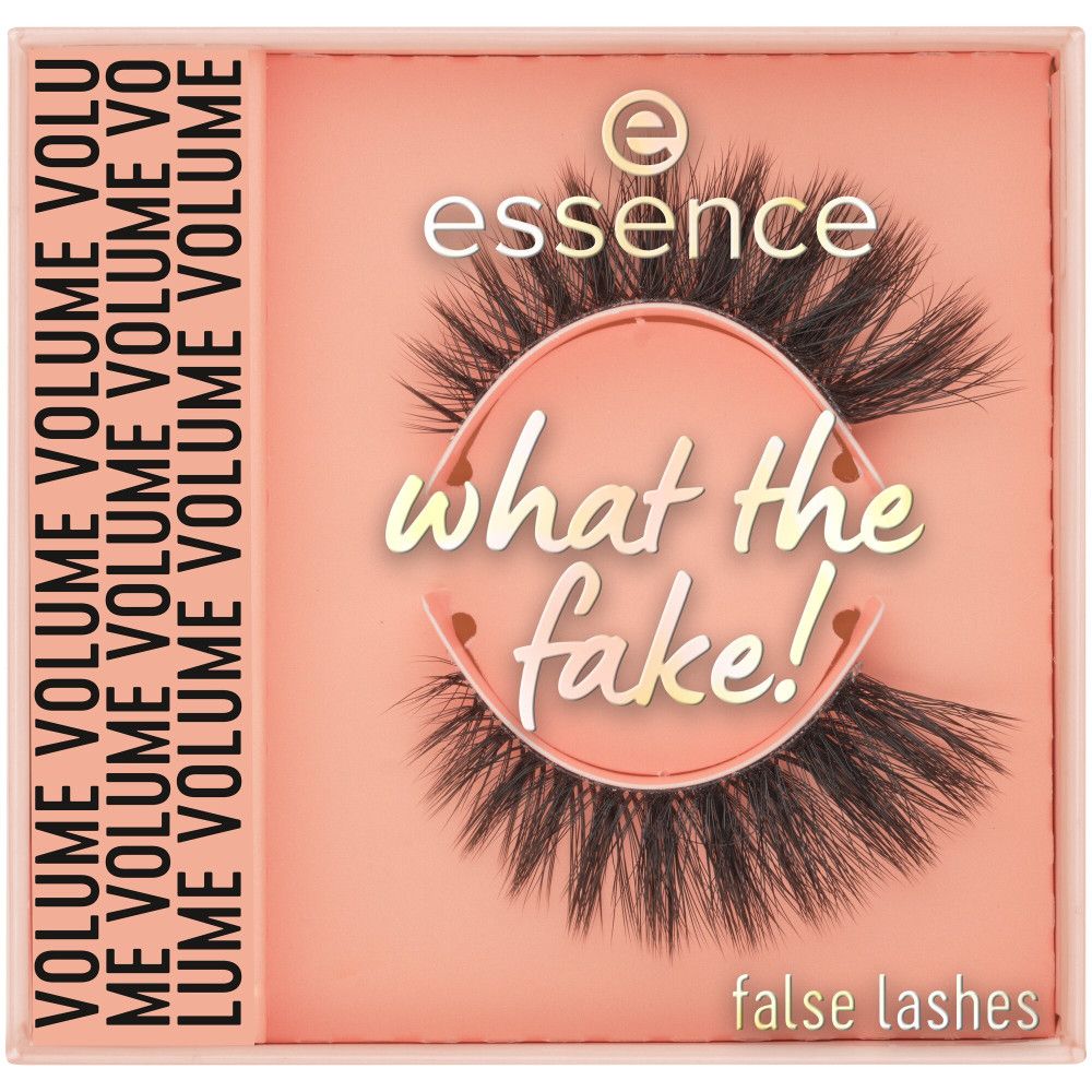 Essence - Falsche Wimpern What The Fake!