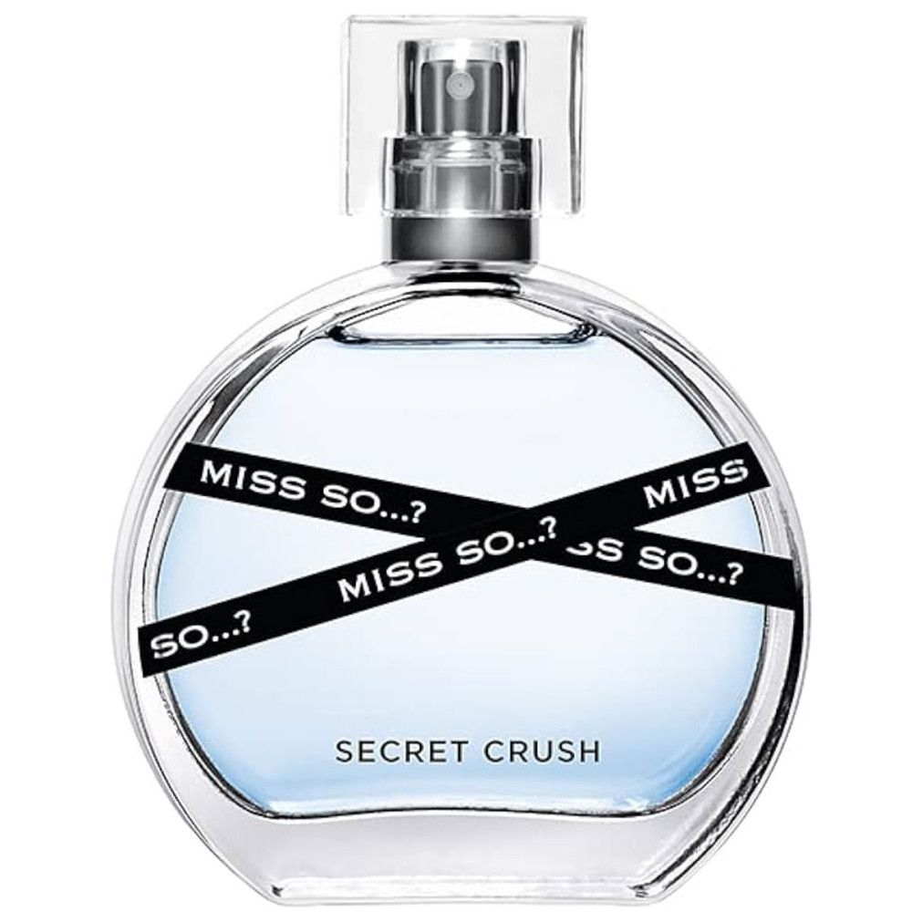 Miss So...? - Eau de Parfum - Secret Crush 50ml