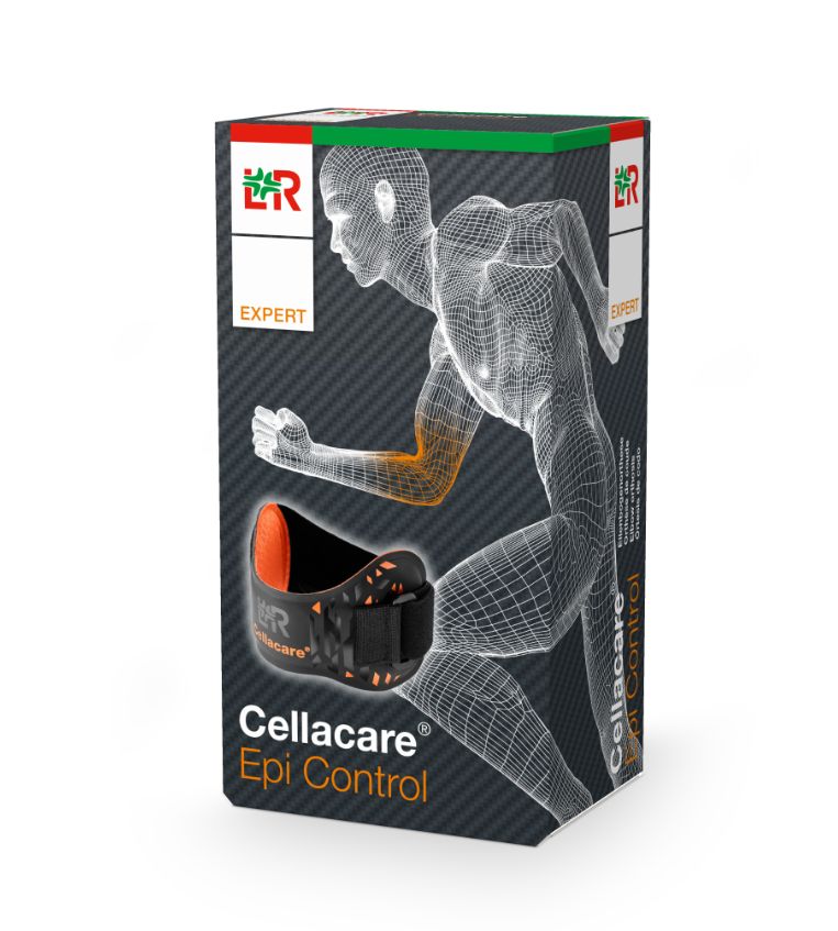 L&R Cellacare® Epi Control Expert Epicondylitisspange