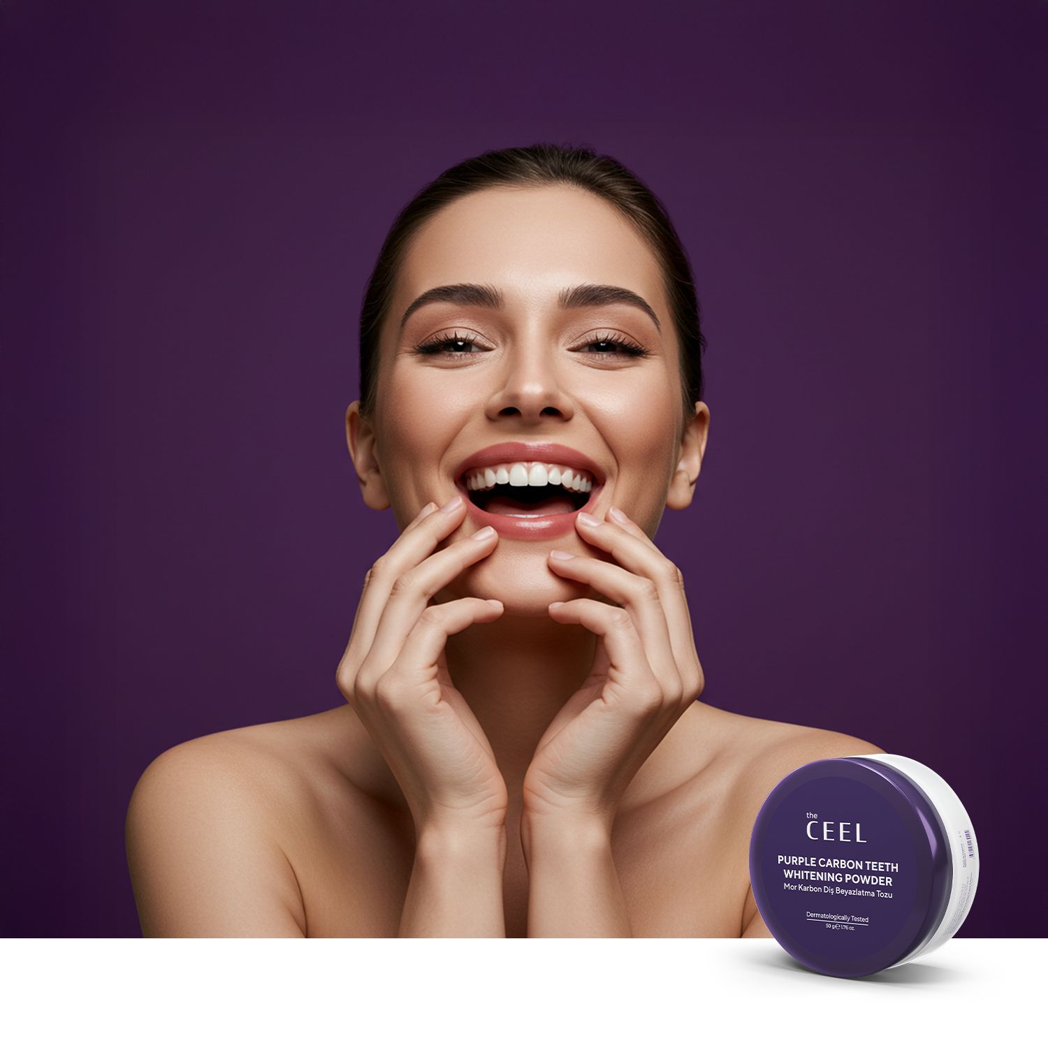 THE CEEL Zahnbleaching Pulver
