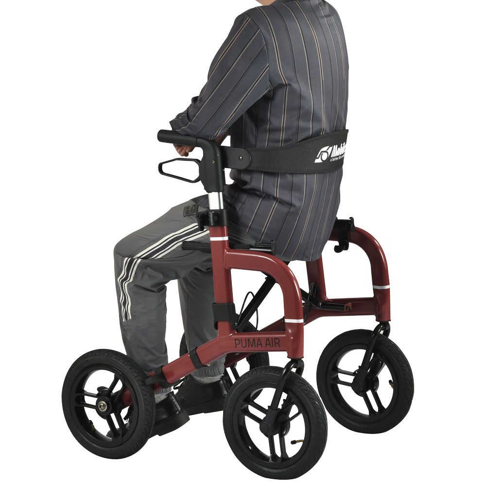 Mobilex Puma Air Outdoor Rollator