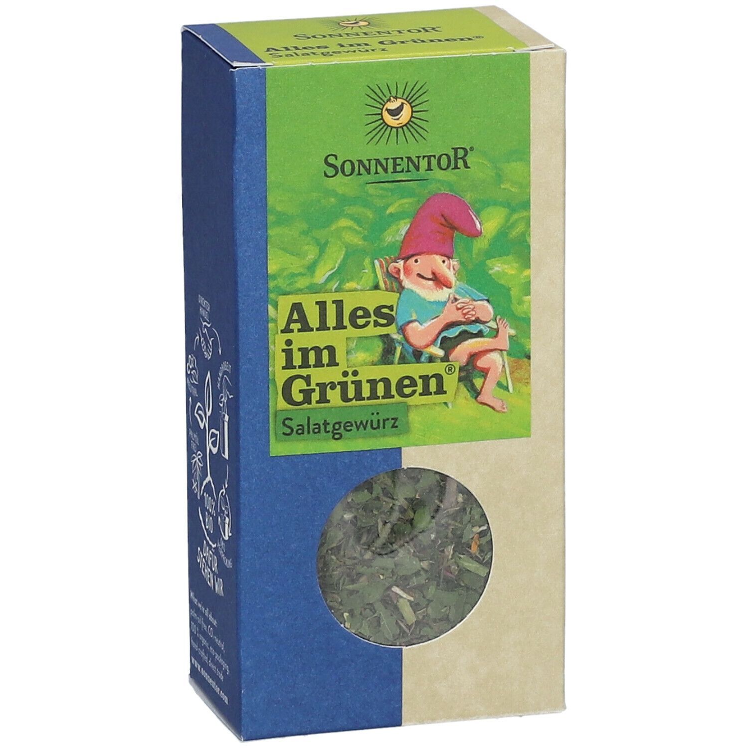 SonnentoR® Alles im Grünen® Salatgewürz