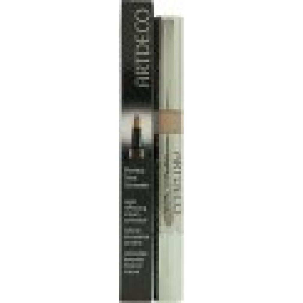 Artdeco Perfect Teint Concealer in Verpackung. Schwarze Schachtel mit Produktabbildung.