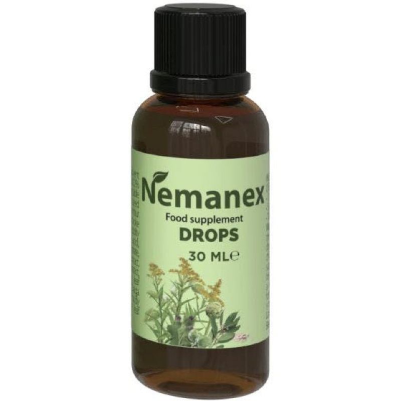 Nemanex Drops