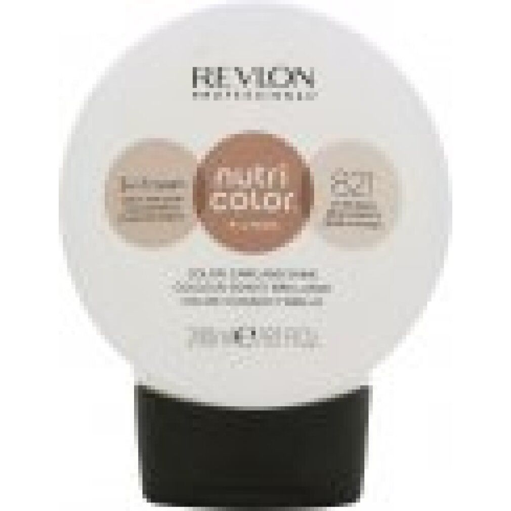 Revlon - Nutri Color Filters Toning  - 821 Silver Beige