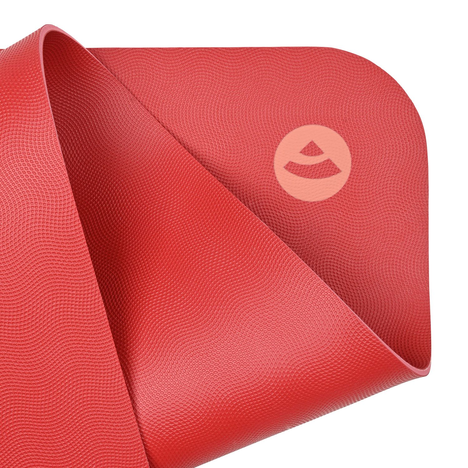Yogamatte EcoPro, karminrot