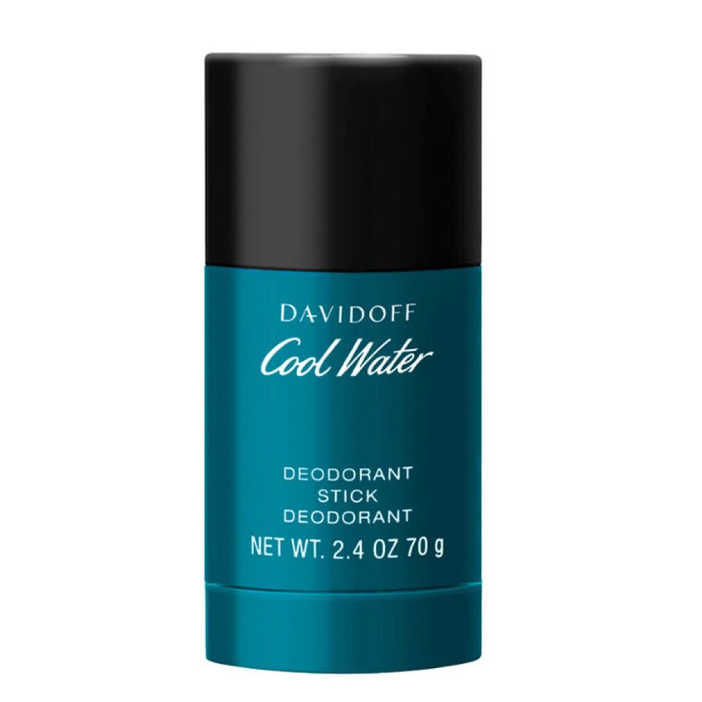 Davidoff Cool Water Deodorant Stick, 70g.