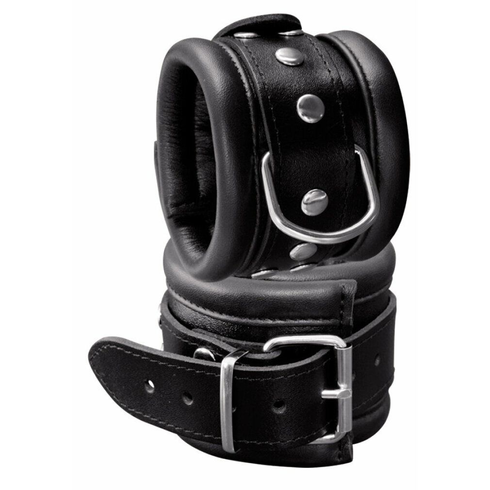 xx-dreamstoys Leder-Handfessel breit
