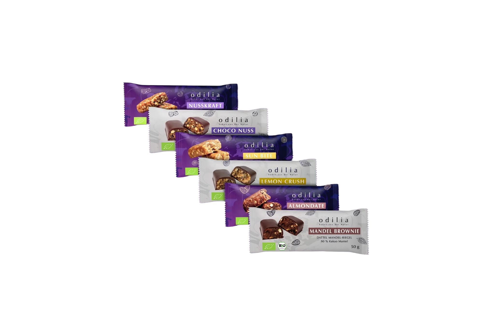 odilia Energy Sixpack