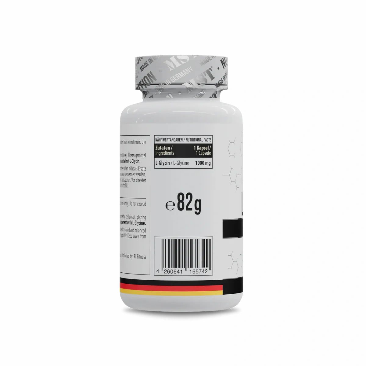 MST - Glycine