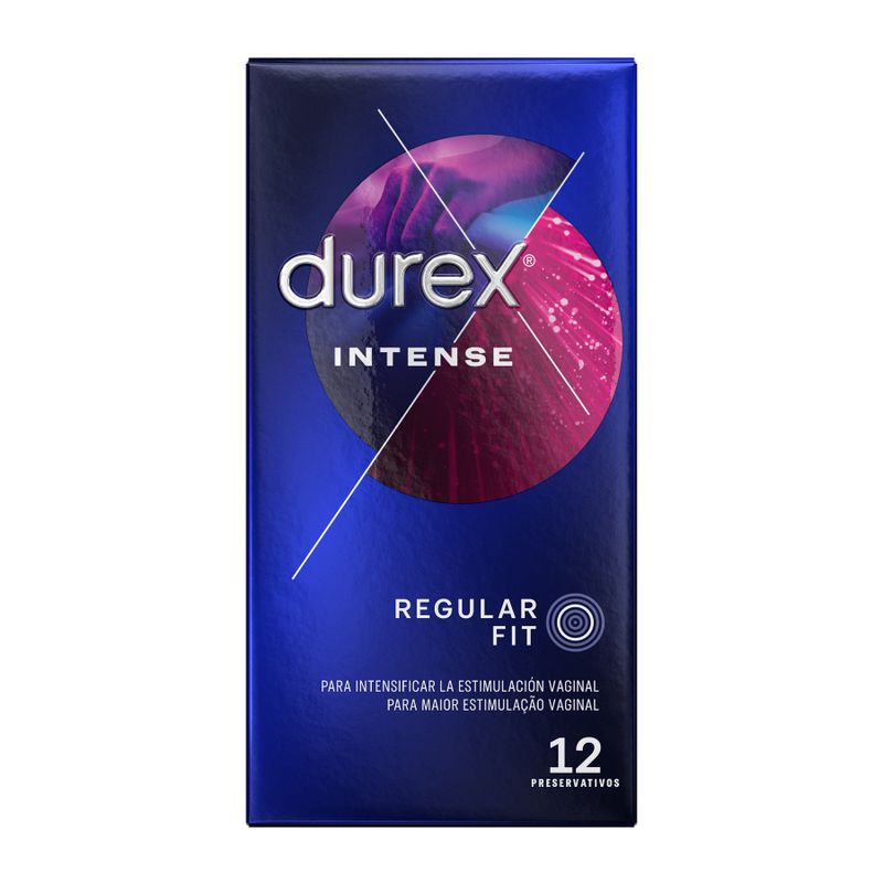 Durex - Intense Orgasmic