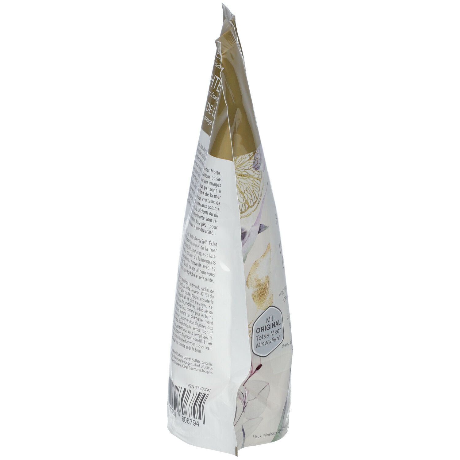 DERMASEL® Totes Meer Badesalz Lichterglanz