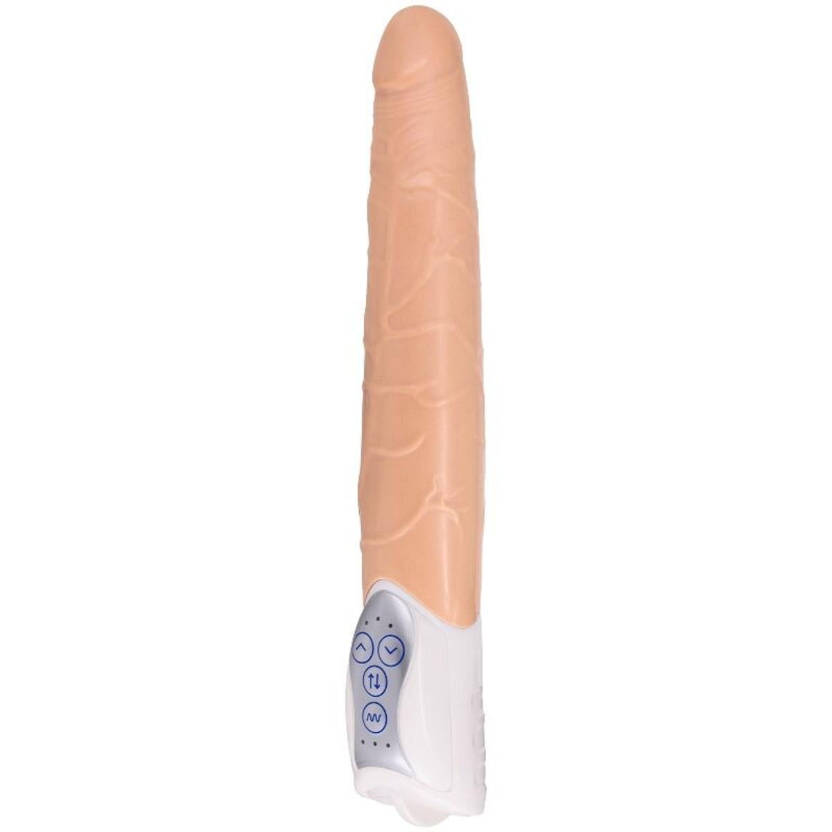 G-Punkt Vibrator "Long John" | 7 Vibrationsmodi | 3 Geschwindigkeitsmodi | Seven Creations
