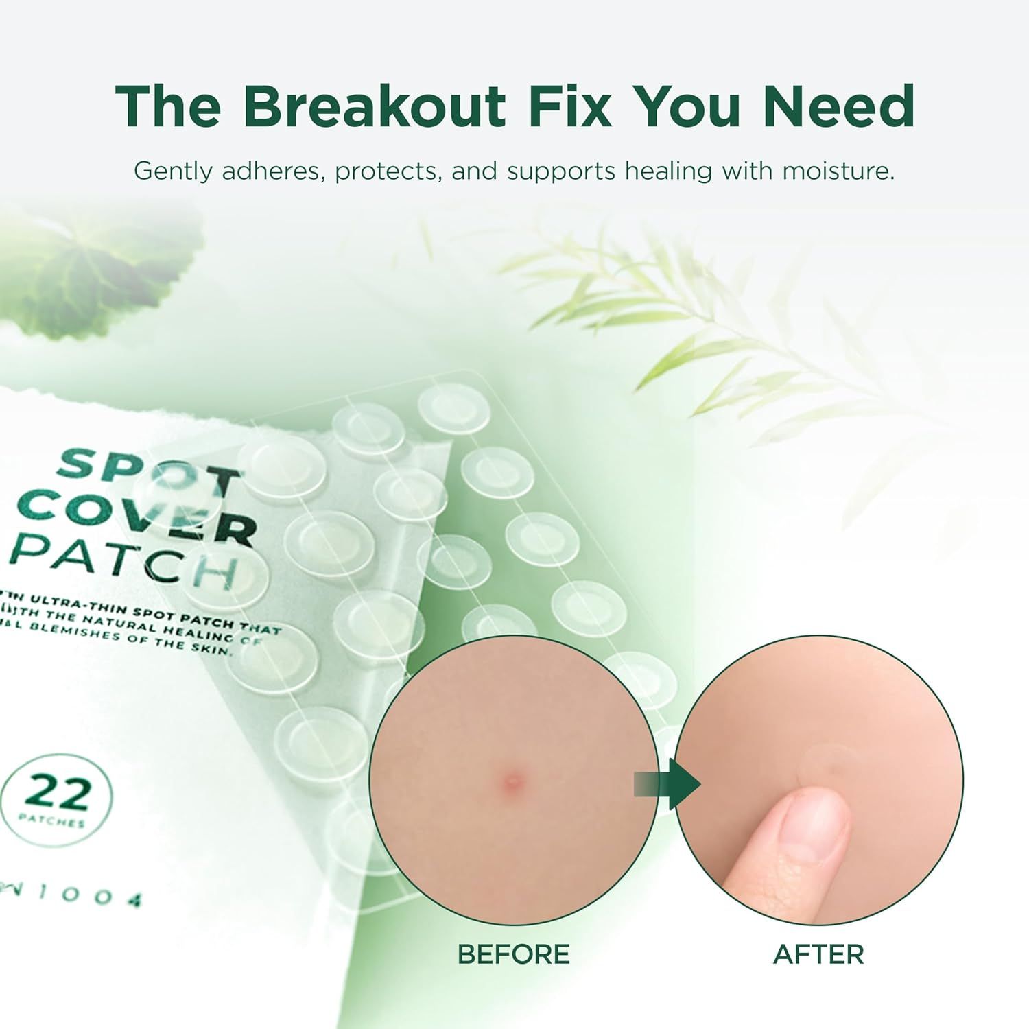 Skin1004 Spot Cover Patch