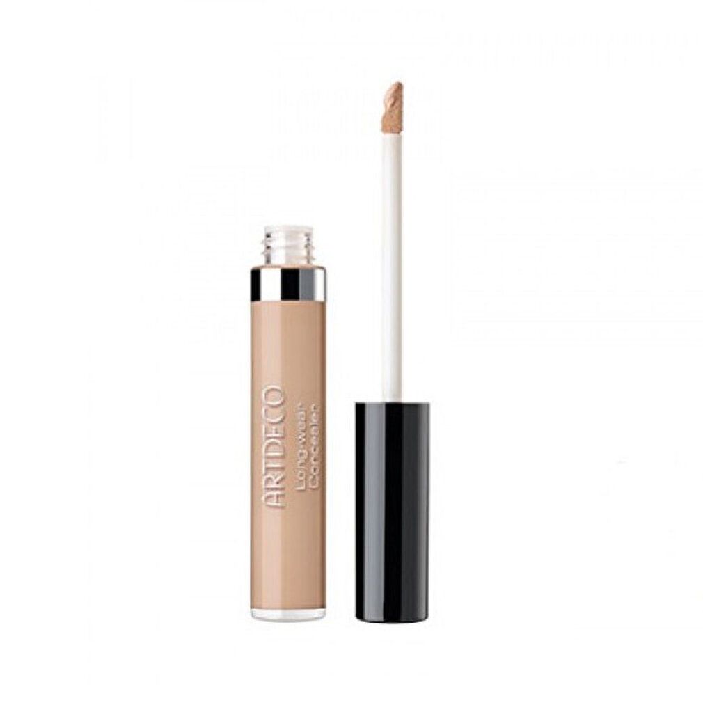 Artdeco Long-Wear Concealer, Tube mit Applikator. Marke und Produktname sichtbar.