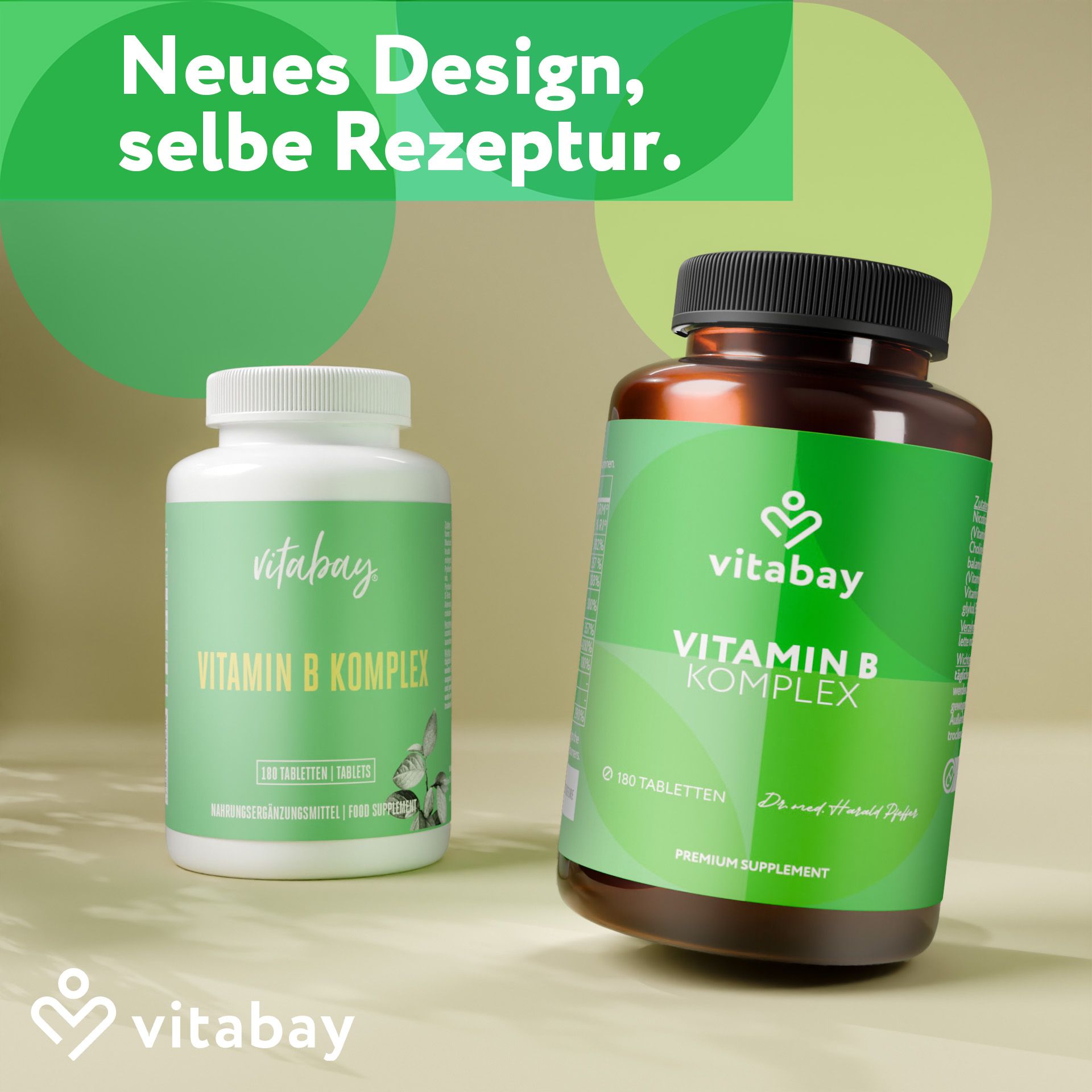 Vitabay Vitamin B Komplex