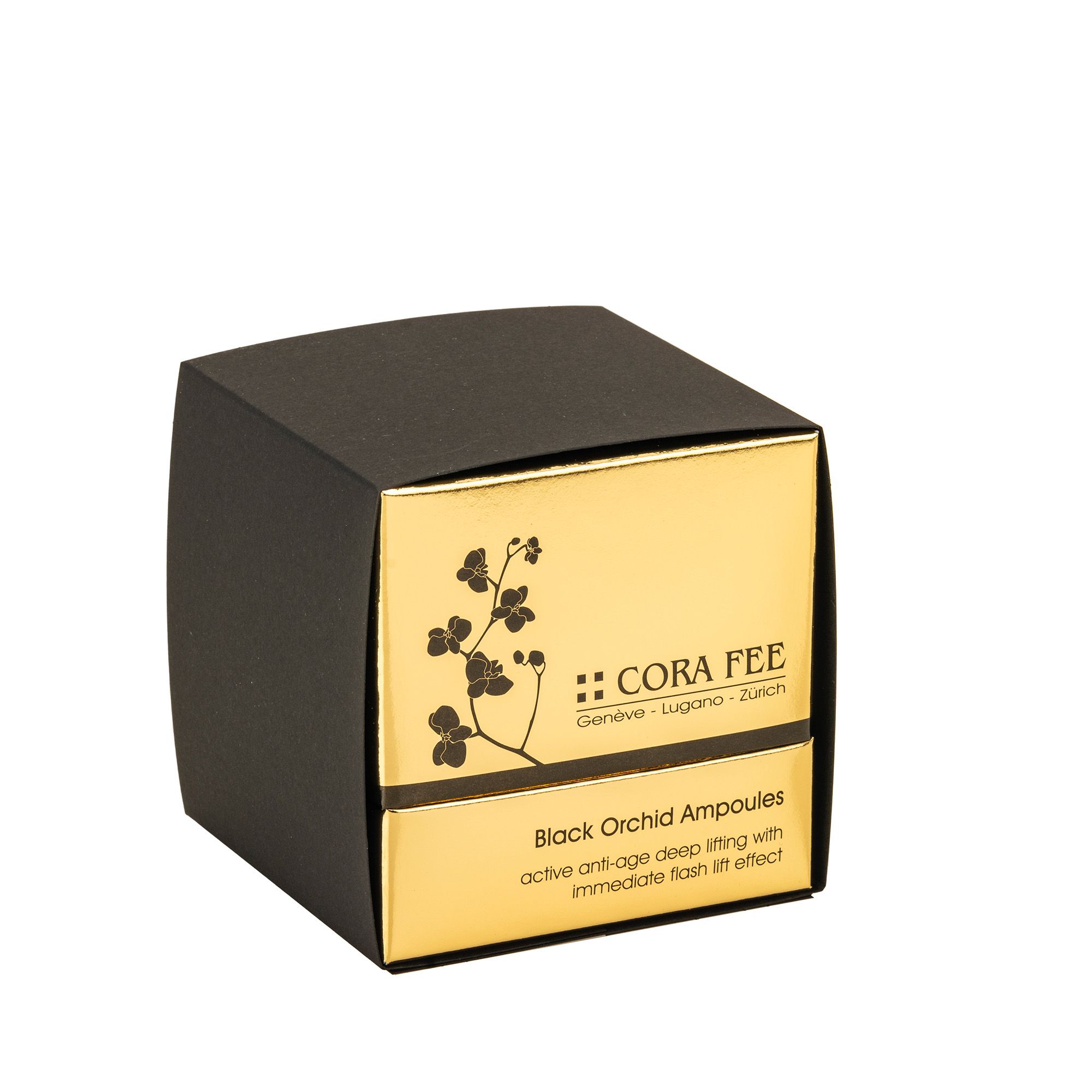 Cora Fee Black Orchid Anti-Aging Ampullen