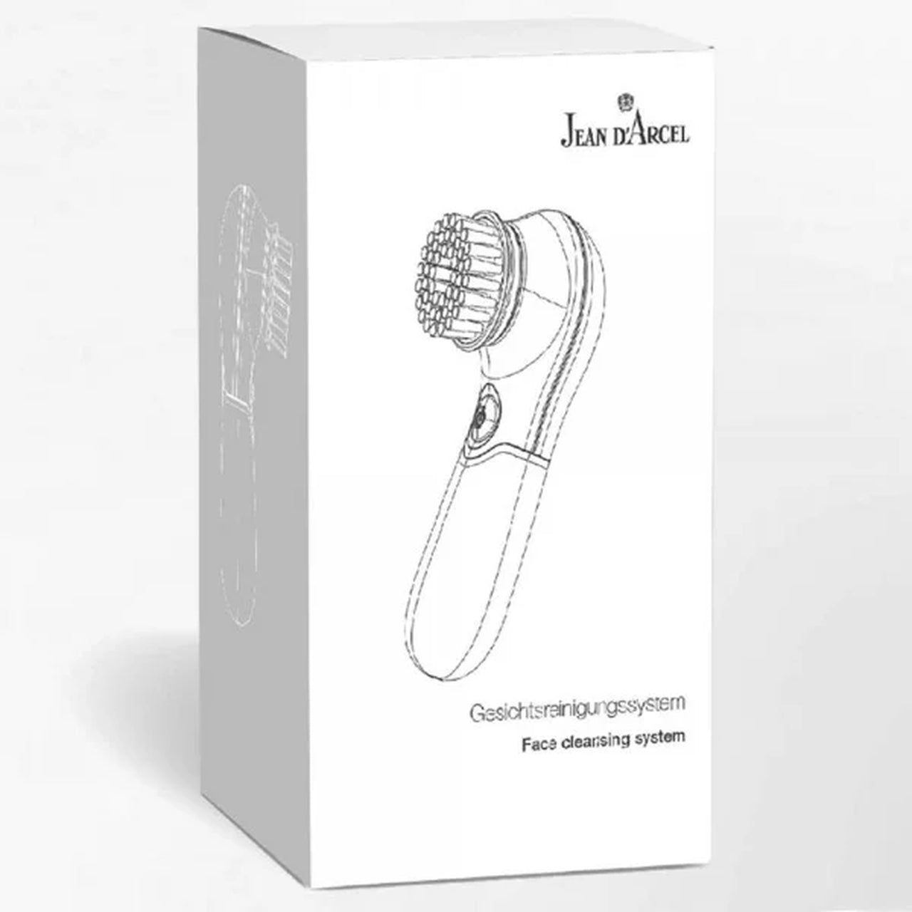 Jean D´Arcel Gesichtsreinigungssystem