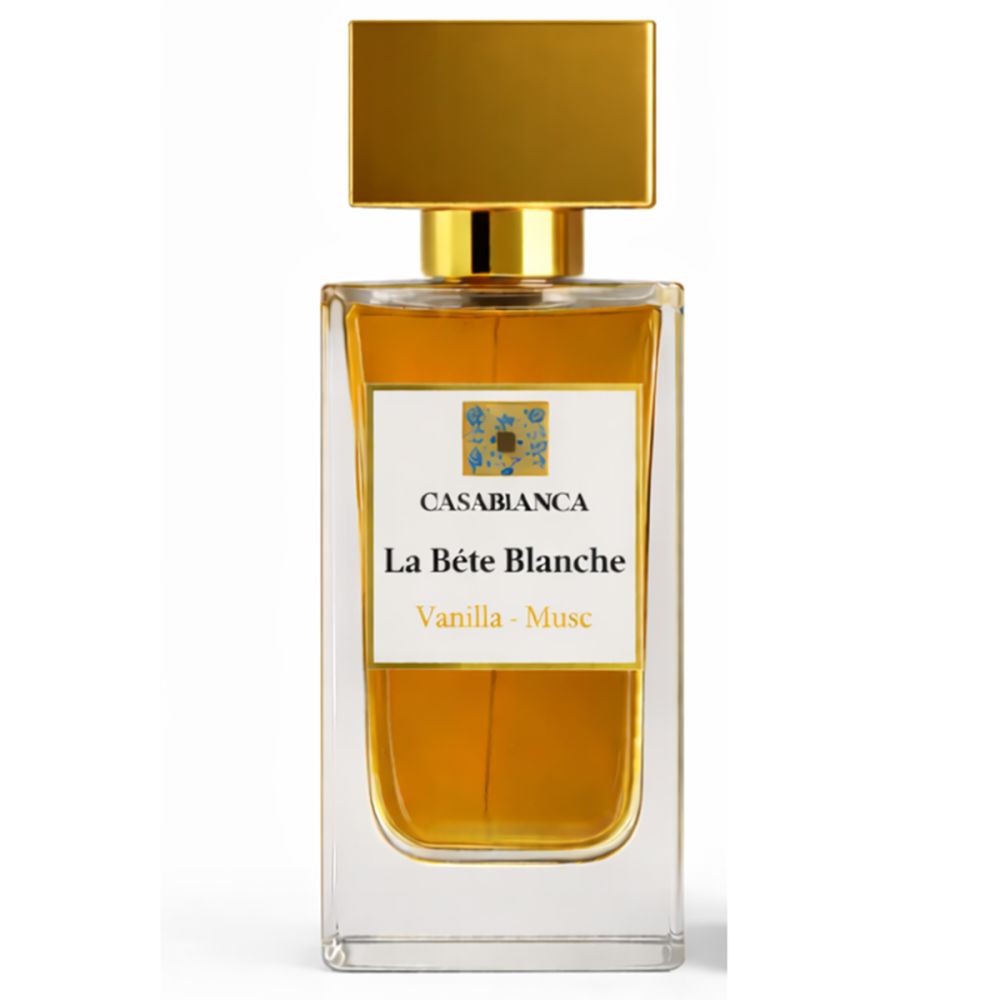 Casablanca Parfum - Parfumextrakt Die Weiße Bestie