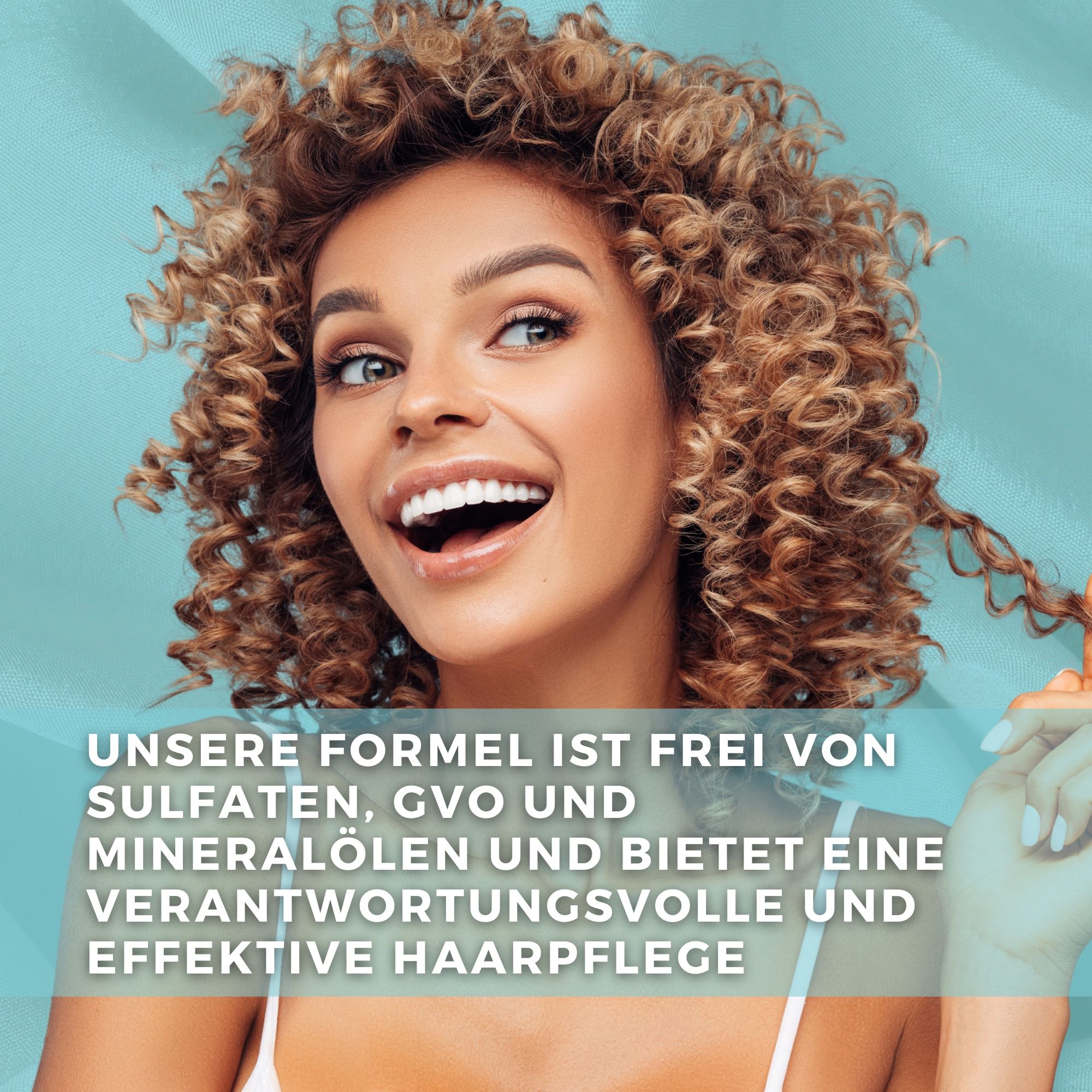 Kerargan - Feuchtigkeitsspendendes Duo Shampoo & Spülung mit Kokosöl
