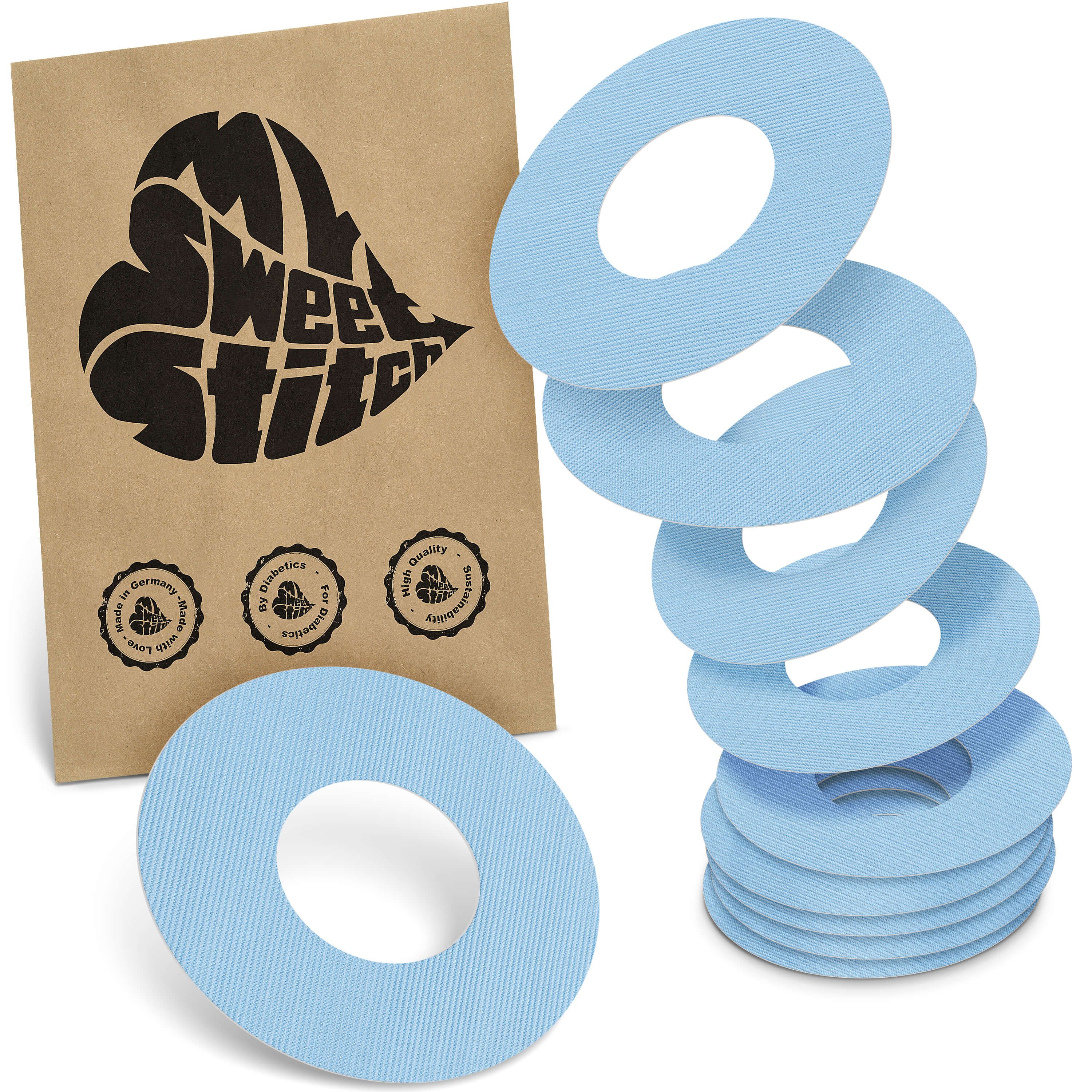 MySweetStitch | Fixierringe Freestyle Libre 1 & 2