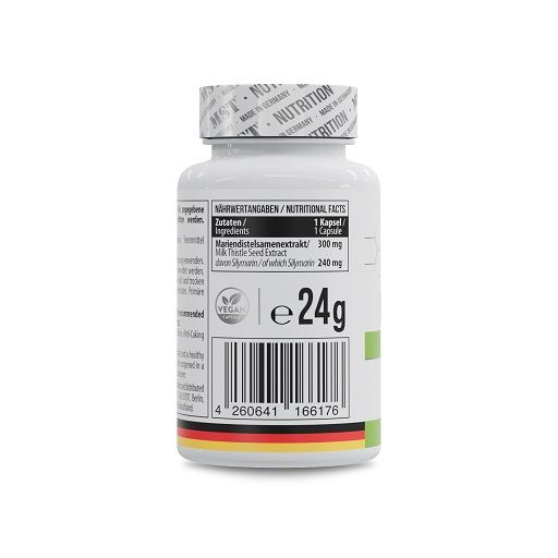 MST - Milk Thistle