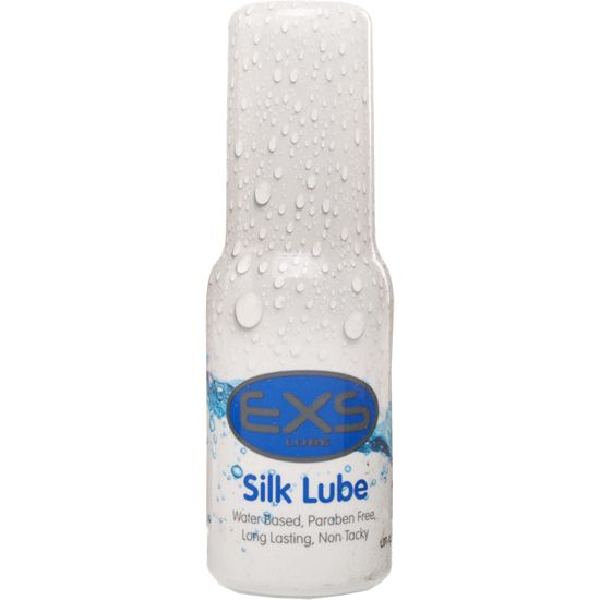 EXS Lube *Silk* seidenzartes Gleitgel mit Aloe Vera