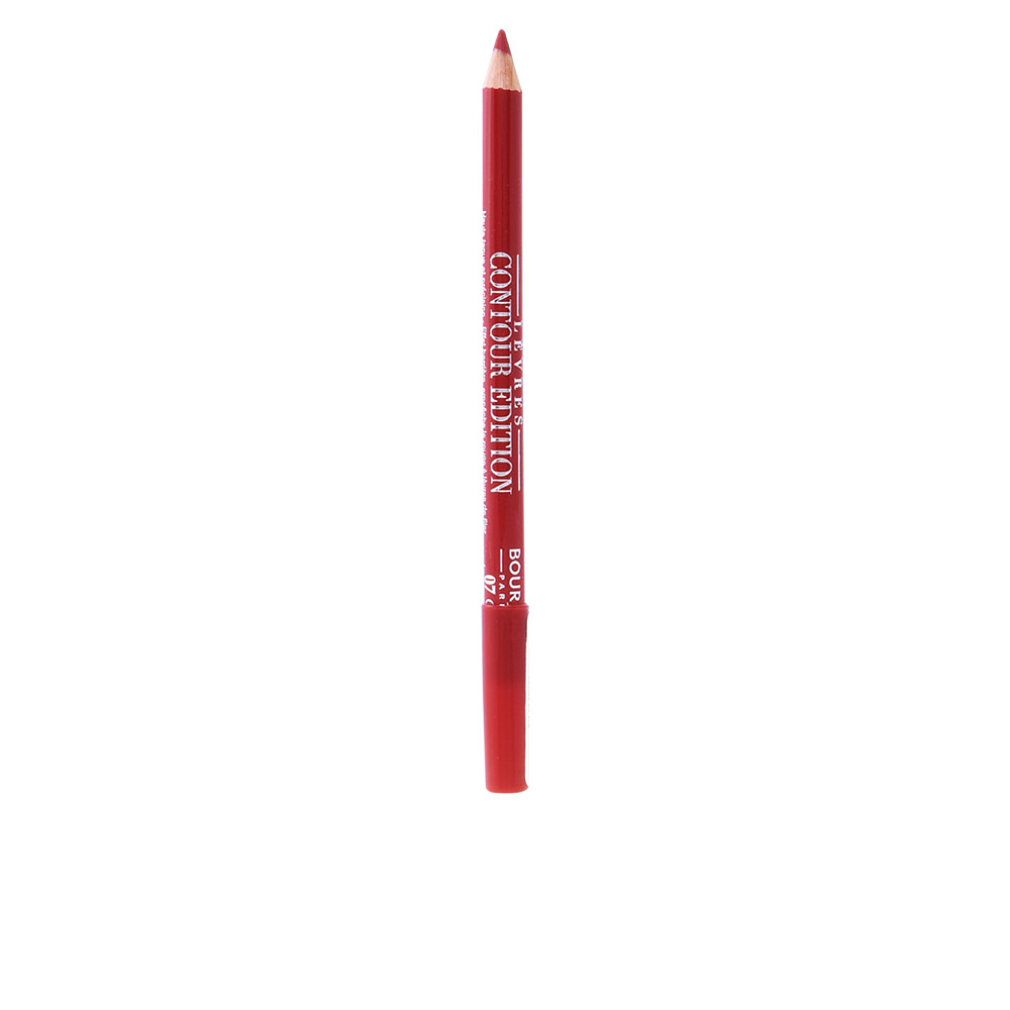 Roter Lipliner. Aufschrift: Contour Edition. Farbe: Cherry Boom Boom.