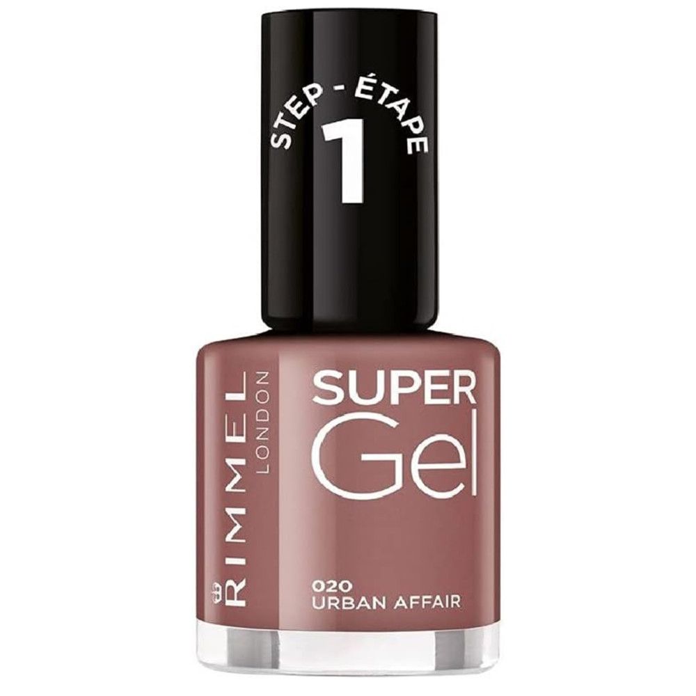 Rimmel - Super-Gel-Nagellack