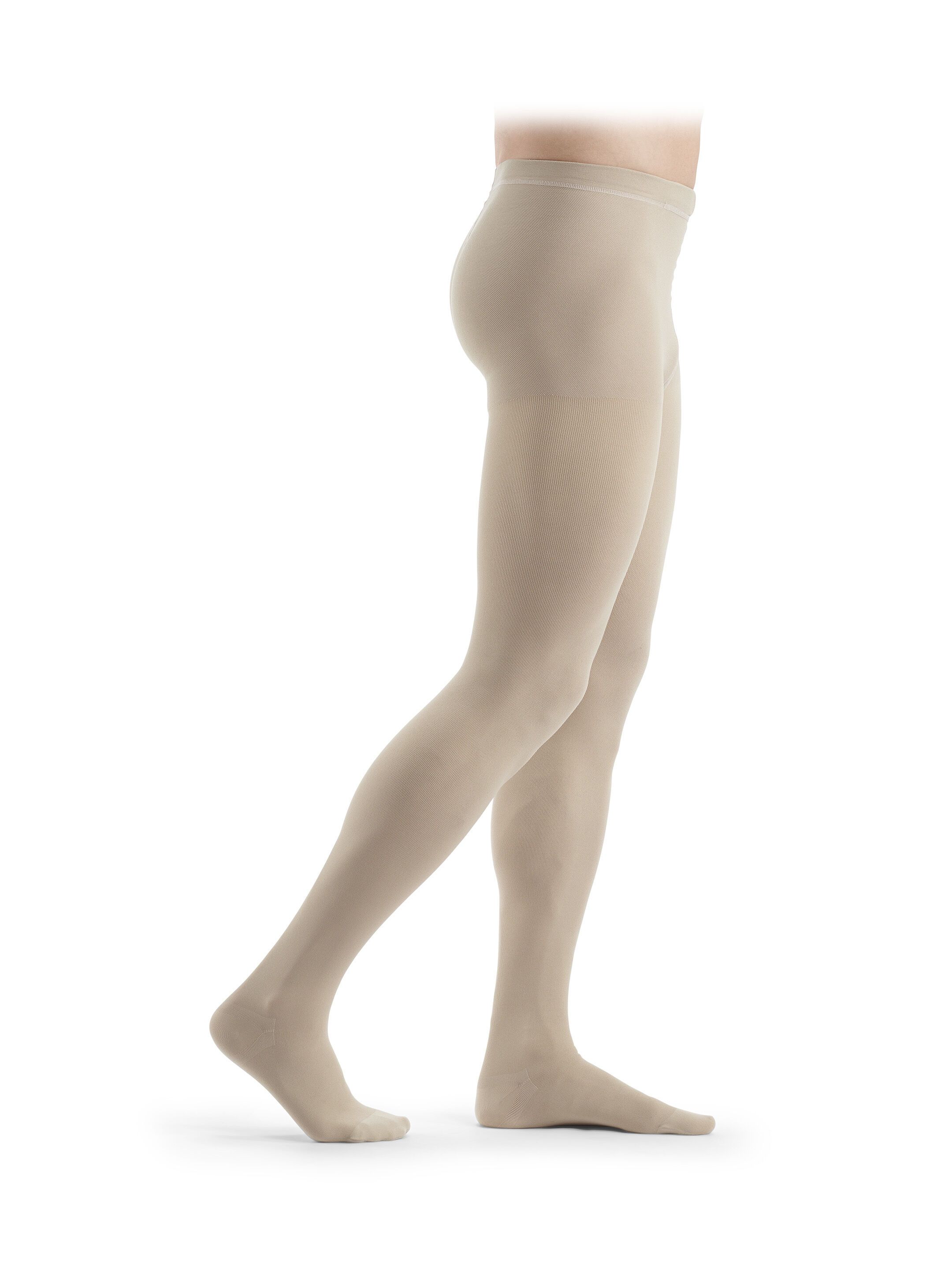 Sigvaris Essential THERMOREGULATING AD CCL2 Kompressionsstrümpfe Trikotbund
