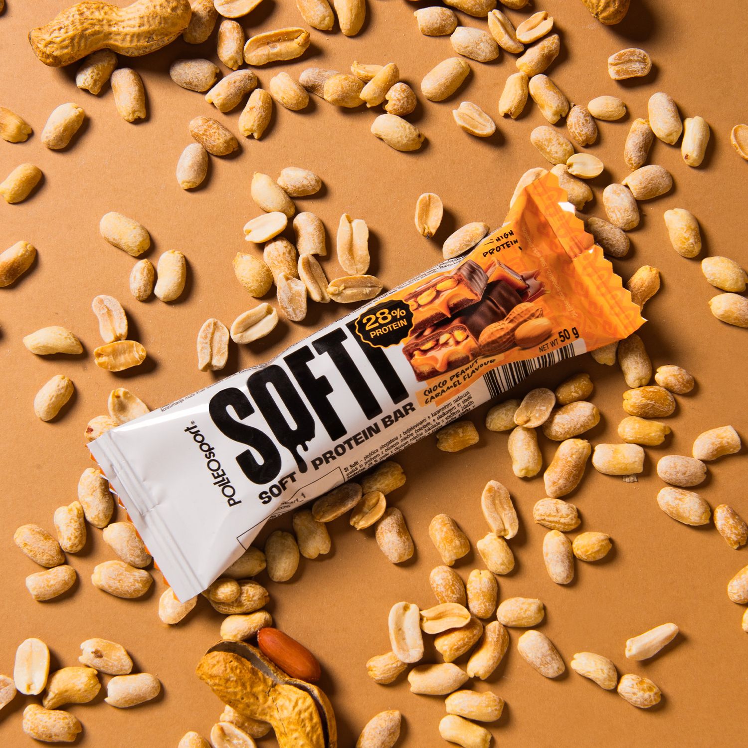 Polleo Sport Softi Protein Bar