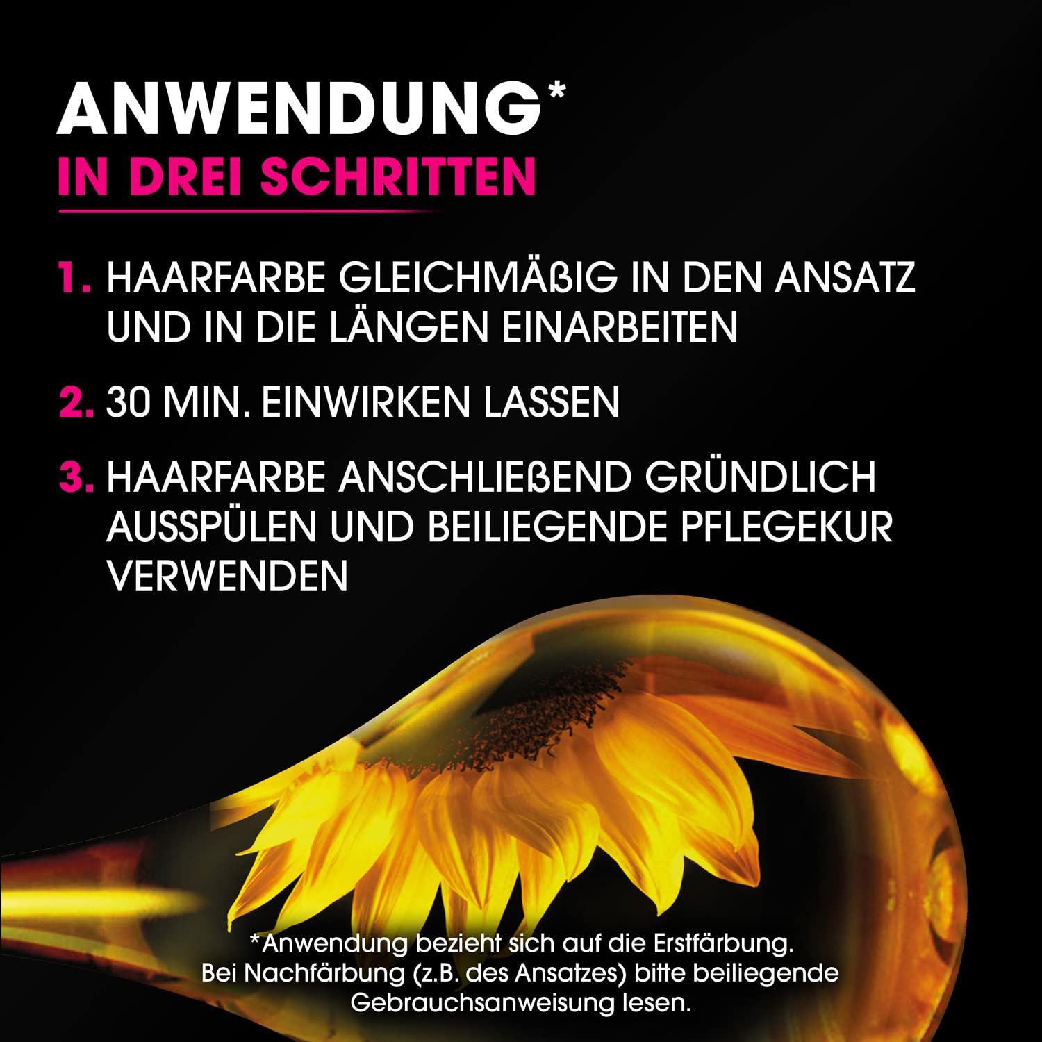 Garnier Olia Dauerhafte Haarfarbe ohne Ammoniak, Mit pflegenden und natürlichen Ölen Honigblond