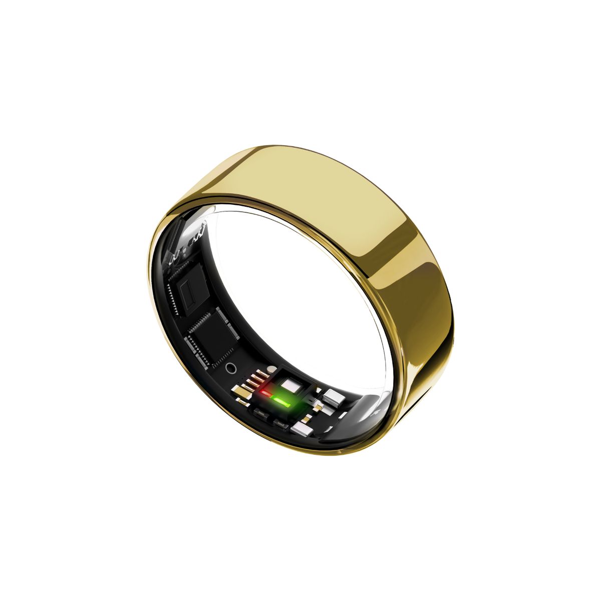 Ultrahuman AIR Smart Ring, Bionic Gold- Größe 8