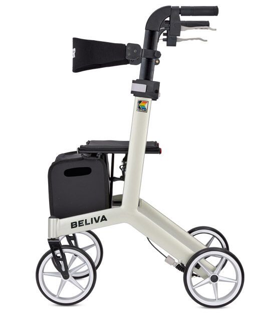 Bischoff & Bischoff Leichtgewichtrollator Beliva
