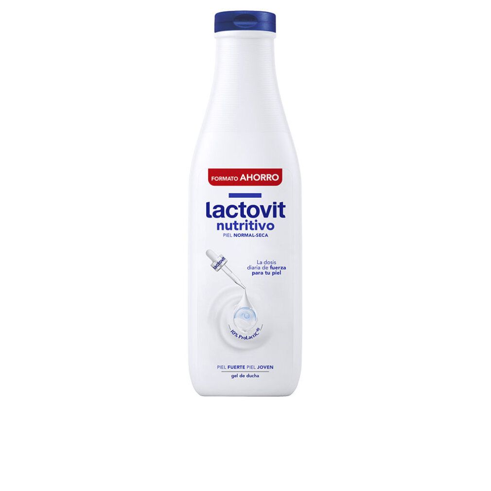 lactovit original pflegendes Duschgel